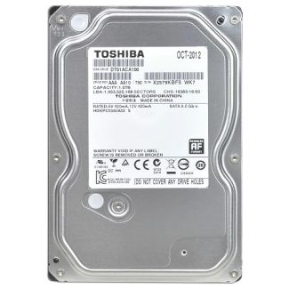 Toshiba Desktop 1TB SATA 6Gb/s 7200RPM 32MB Cache Internal Hard Drive