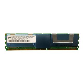 MT18HTF25672FDY-80EE1D4 - Micron 2GB 800MHz DDR2 PC2-6400 ECC Memory Module