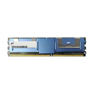 MT18HTF25672FDY-80EE2D6 - Micron 2GB 800MHz DDR2 PC2-6400 ECC Memory Module