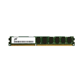 MT18JDF51272PZ-1G6D1 - Micron 4GB PC3-12800 DDR3-1600MHz ECC Memory Module